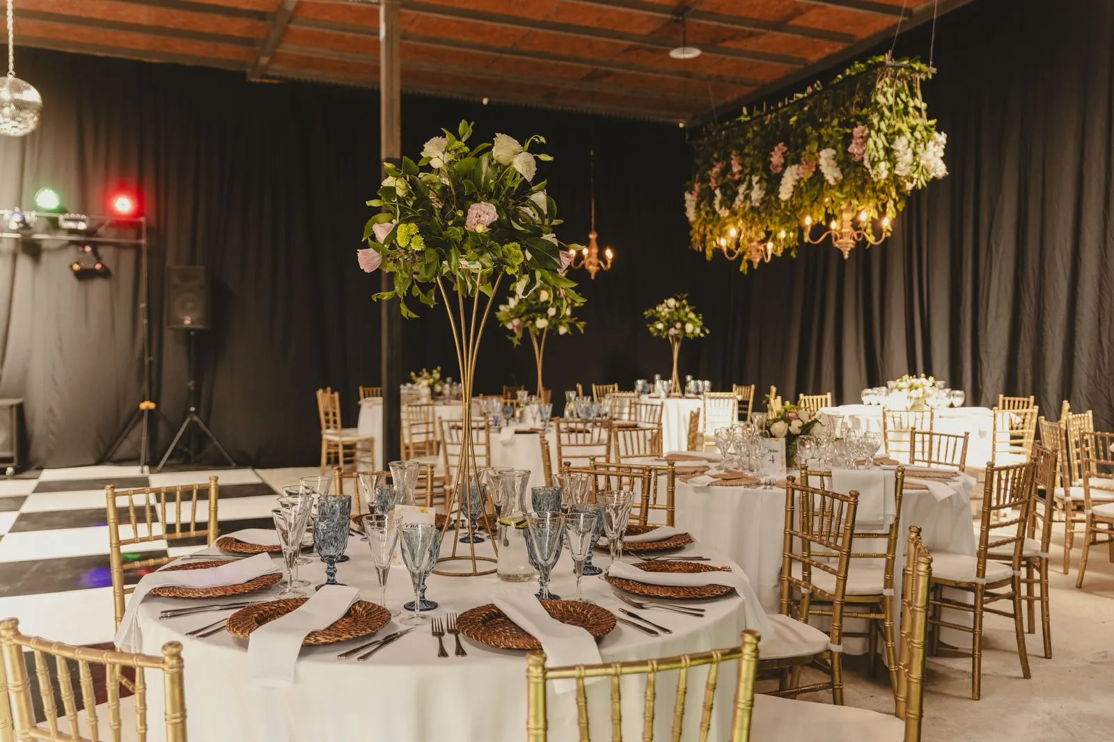 Ceremonia de boda en la naturaleza
